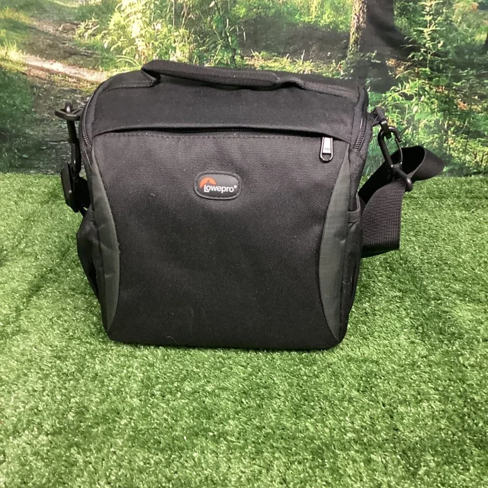 Lowepro Format 160 Camera Bag - For DSLR/SLR/TLR (Black / Noir)
